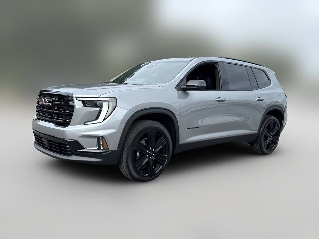 2024 GMC Acadia FWD Elevation