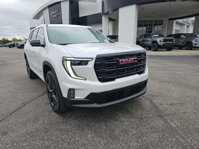 2024 GMC Acadia FWD Elevation