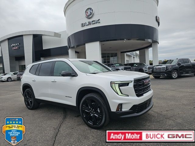 2024 GMC Acadia FWD Elevation