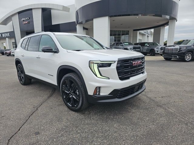 2024 GMC Acadia FWD Elevation