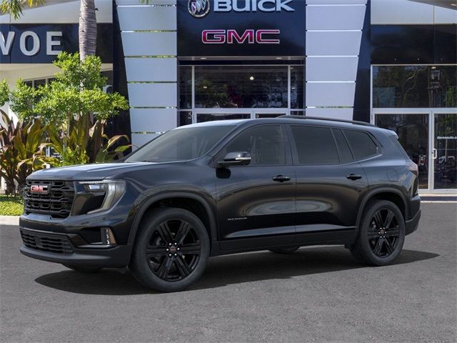 2024 GMC Acadia FWD Elevation