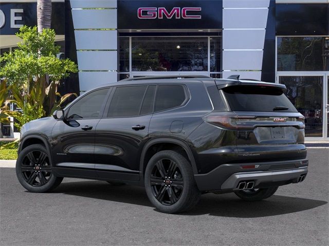 2024 GMC Acadia FWD Elevation