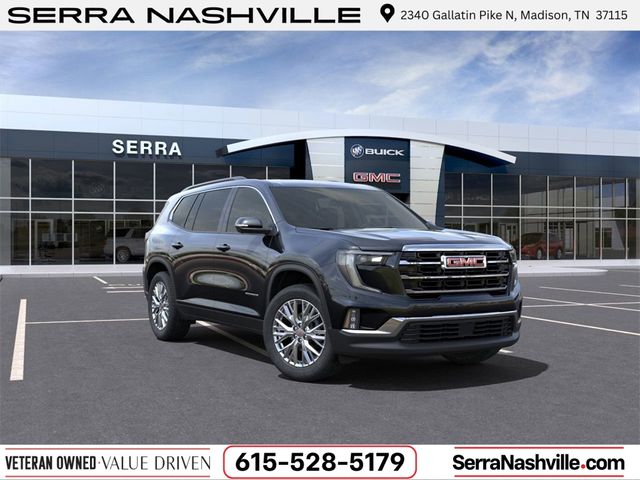 2024 GMC Acadia FWD Elevation