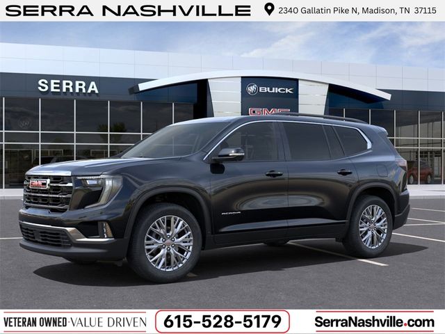 2024 GMC Acadia FWD Elevation