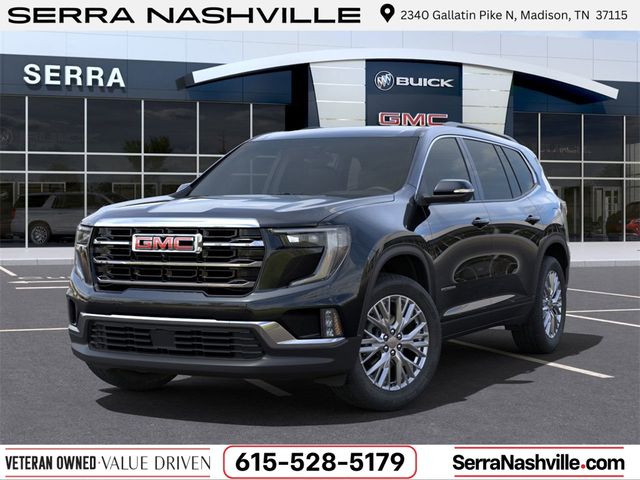 2024 GMC Acadia FWD Elevation