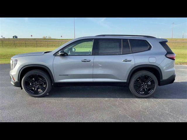 2024 GMC Acadia FWD Elevation