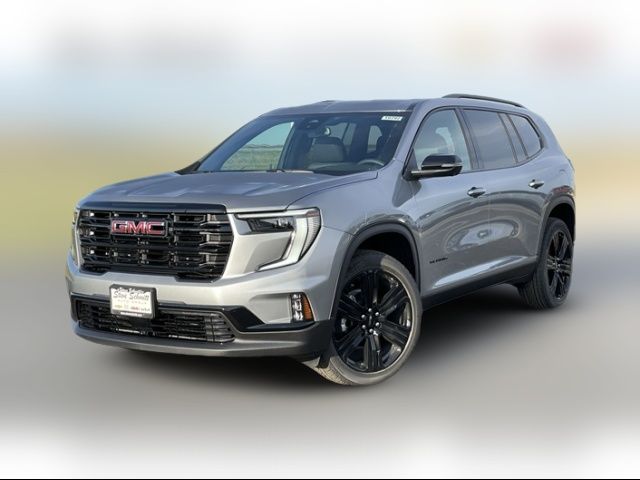 2024 GMC Acadia FWD Elevation