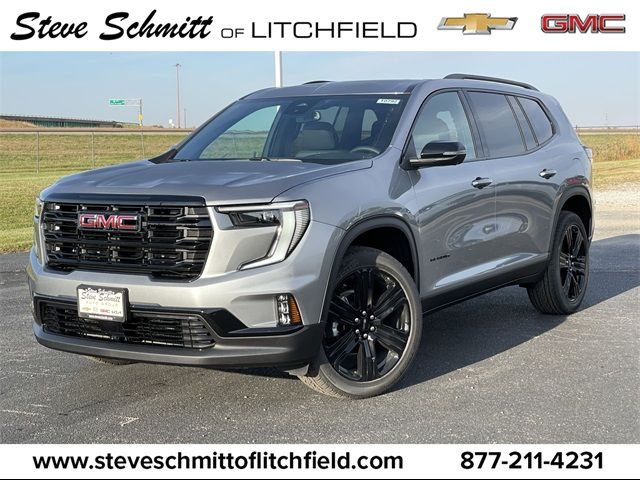 2024 GMC Acadia FWD Elevation