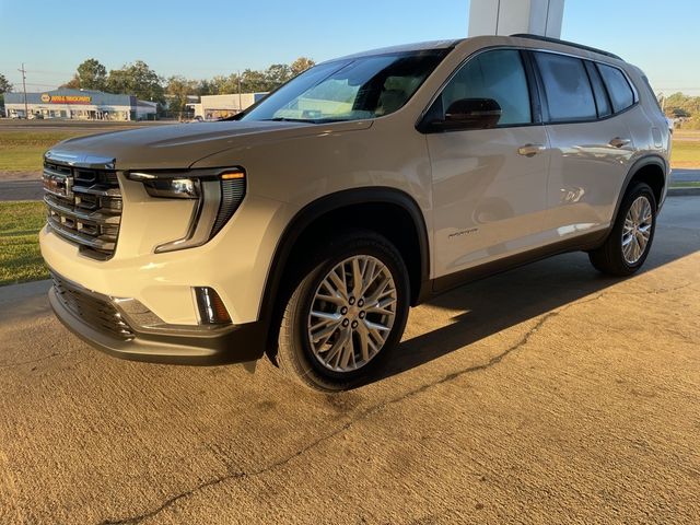 2024 GMC Acadia FWD Elevation