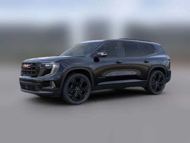 2024 GMC Acadia FWD Elevation