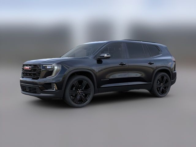 2024 GMC Acadia FWD Elevation