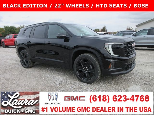 2024 GMC Acadia FWD Elevation