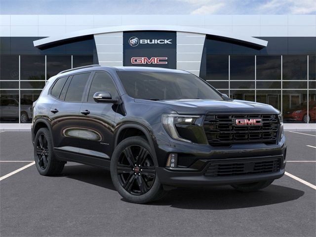 2024 GMC Acadia FWD Elevation