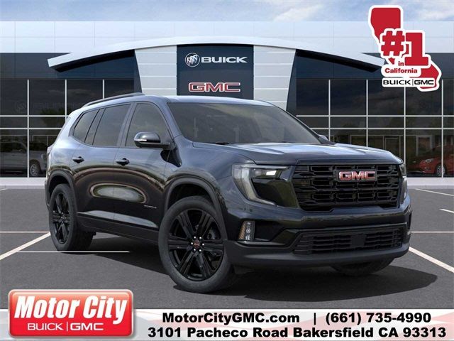 2024 GMC Acadia FWD Elevation