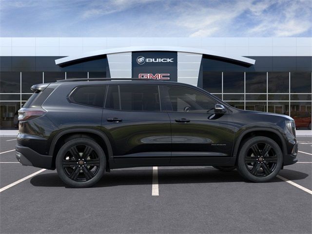 2024 GMC Acadia FWD Elevation