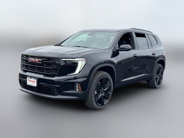 2024 GMC Acadia FWD Elevation