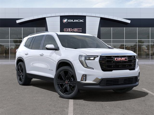 2024 GMC Acadia FWD Elevation