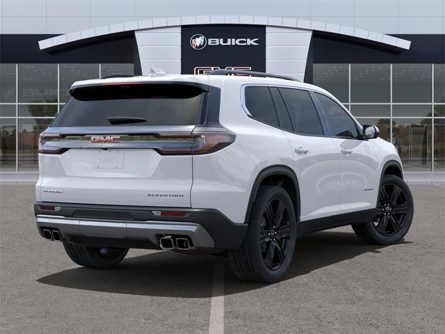 2024 GMC Acadia FWD Elevation