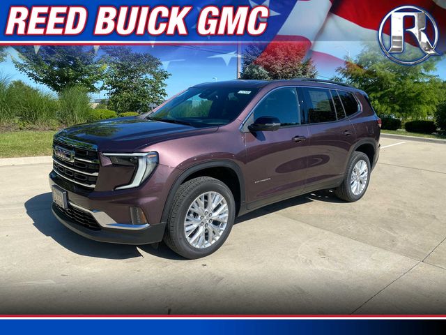 2024 GMC Acadia Elevation