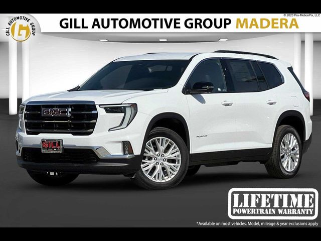 2024 GMC Acadia FWD Elevation