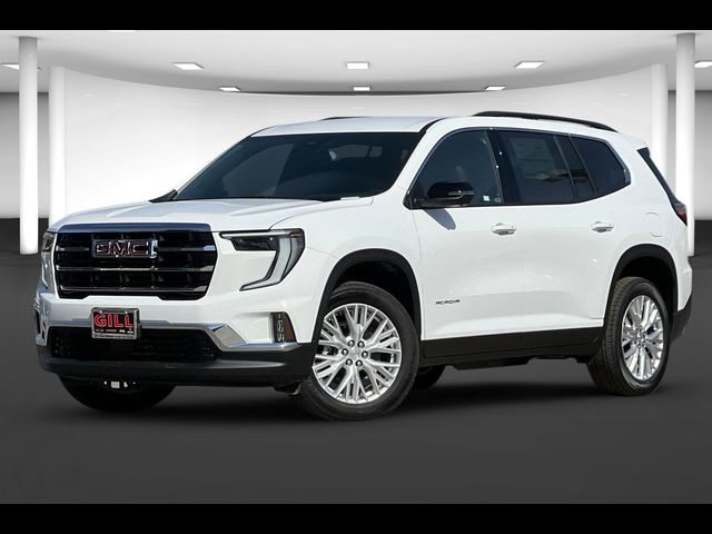 2024 GMC Acadia FWD Elevation