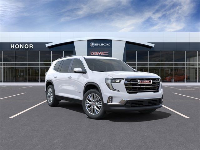 2024 GMC Acadia FWD Elevation