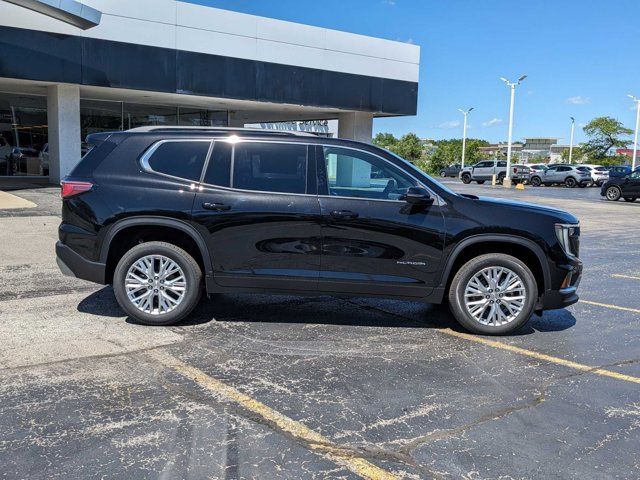 2024 GMC Acadia Elevation