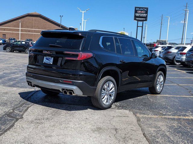 2024 GMC Acadia Elevation