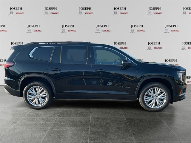 2024 GMC Acadia FWD Elevation