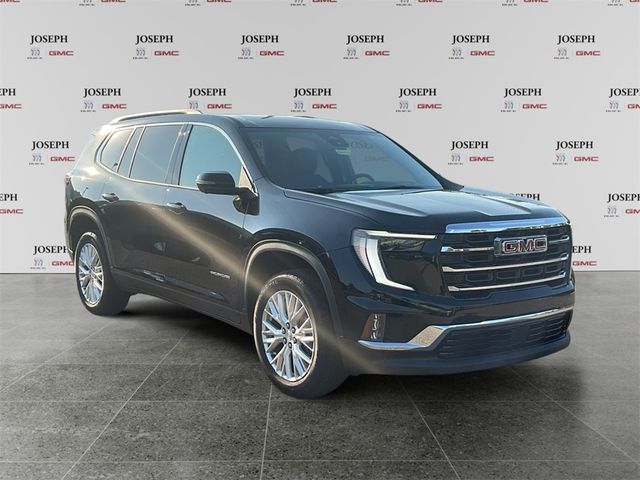 2024 GMC Acadia FWD Elevation