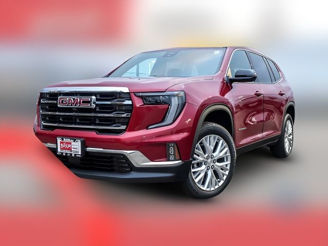 2024 GMC Acadia FWD Elevation