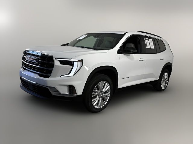 2024 GMC Acadia FWD Elevation