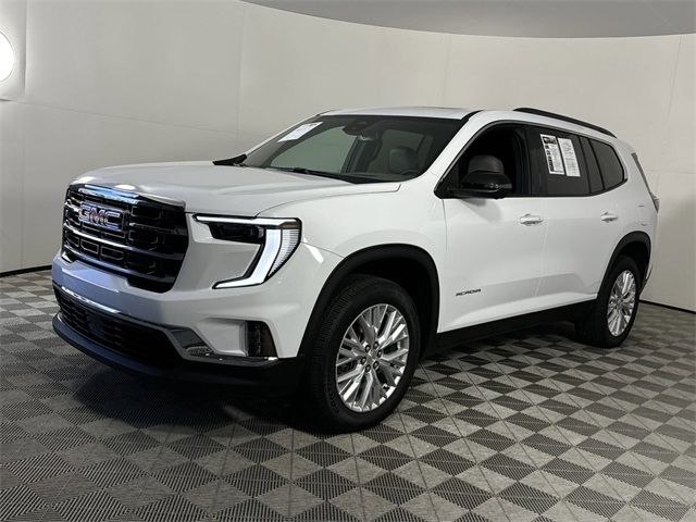 2024 GMC Acadia FWD Elevation