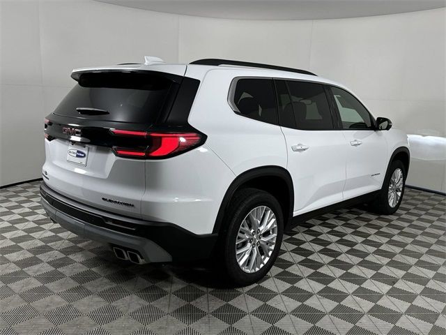 2024 GMC Acadia FWD Elevation