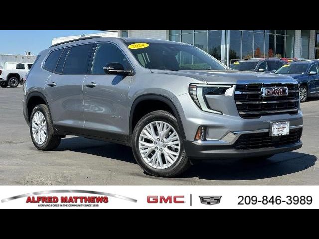 2024 GMC Acadia FWD Elevation