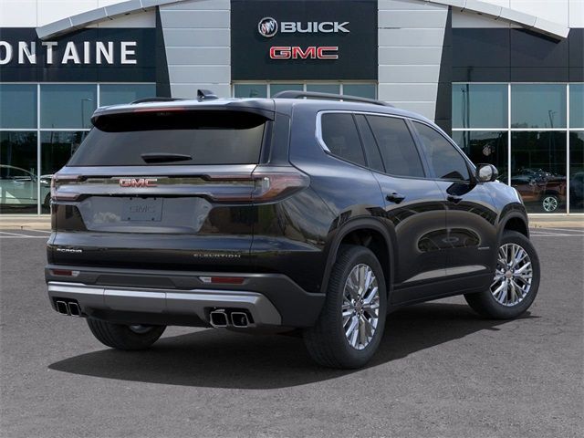 2024 GMC Acadia FWD Elevation