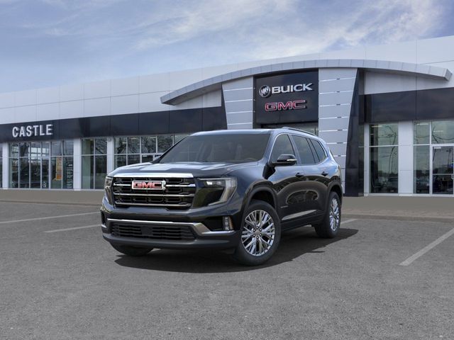 2024 GMC Acadia FWD Elevation