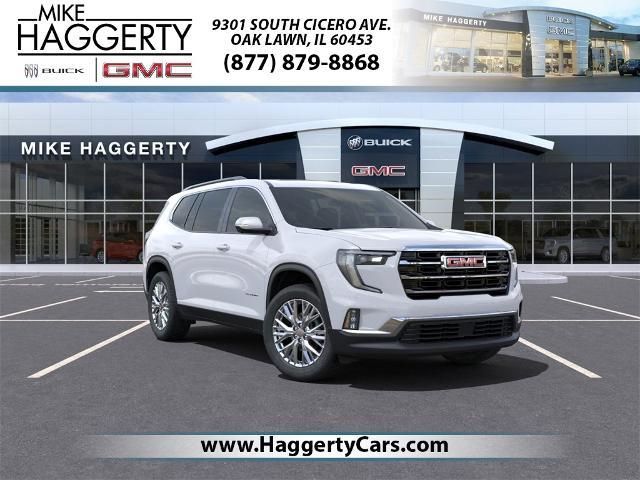 2024 GMC Acadia FWD Elevation