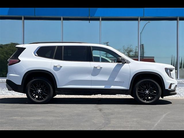 2024 GMC Acadia FWD Elevation