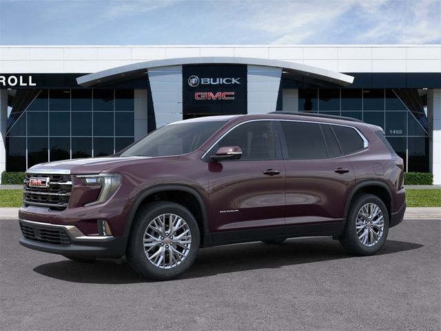 2024 GMC Acadia FWD Elevation