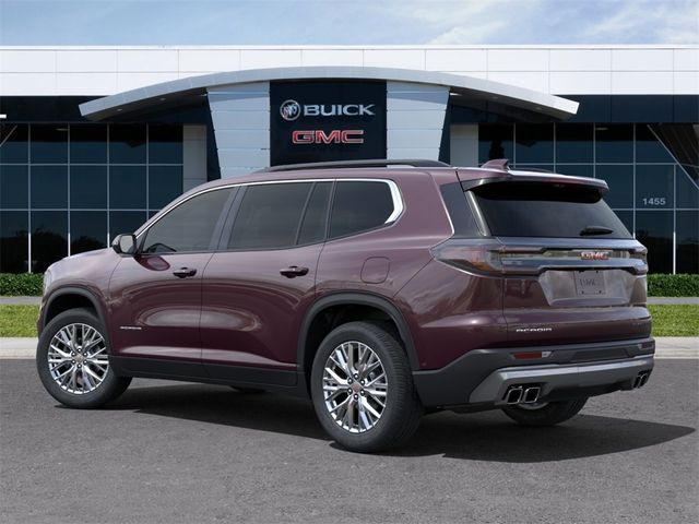 2024 GMC Acadia FWD Elevation