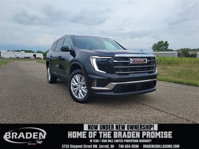 2024 GMC Acadia FWD Elevation