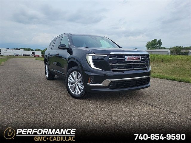 2024 GMC Acadia FWD Elevation