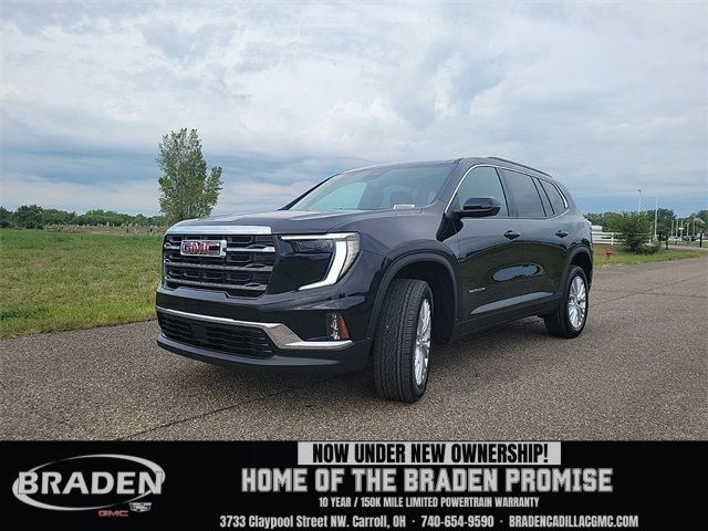 2024 GMC Acadia FWD Elevation