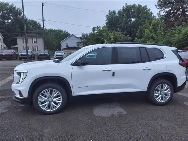 2024 GMC Acadia FWD Elevation