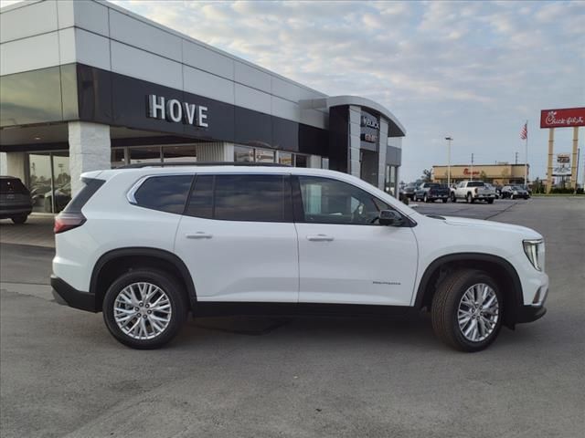 2024 GMC Acadia FWD Elevation