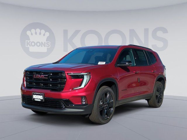 2024 GMC Acadia FWD Elevation