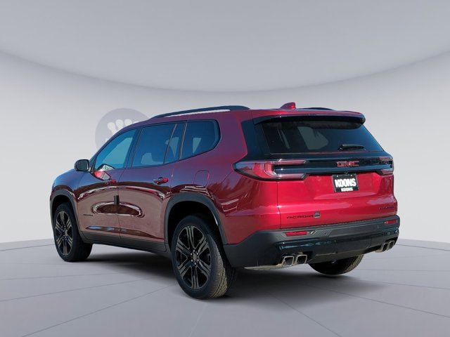 2024 GMC Acadia FWD Elevation