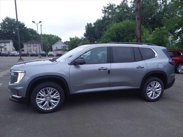 2024 GMC Acadia FWD Elevation