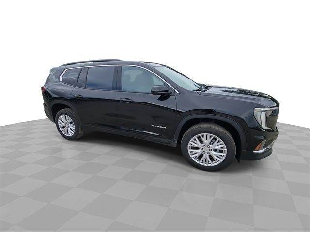 2024 GMC Acadia FWD Elevation